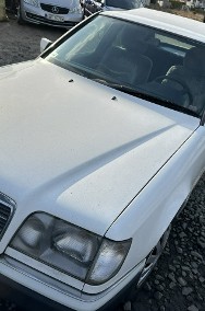 Mercedes-Benz W124 2,0d, stan niespotykany, szyberdach, drugie koła, długie opłaty-2