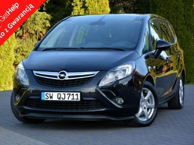 Opel Zafira C Cosmo 7-Foteli Panorama Ledy Xenon Duża Navi Automat 2xParktr ASO-1