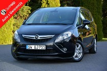 Opel Zafira C Cosmo 7-Foteli Panorama Ledy Xenon Duża Navi Automat 2xParktr ASO