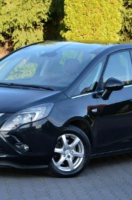 Opel Zafira C Cosmo 7-Foteli Panorama Ledy Xenon Duża Navi Automat 2xParktr ASO-2