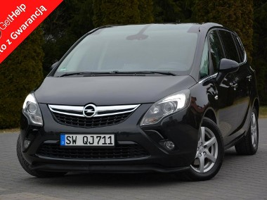 Opel Zafira C Cosmo 7-Foteli Panorama Ledy Xenon Duża Navi Automat 2xParktr ASO-1