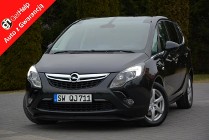 Opel Zafira C Cosmo 7-Foteli Panorama Ledy Xenon Duża Navi Automat 2xParktr ASO