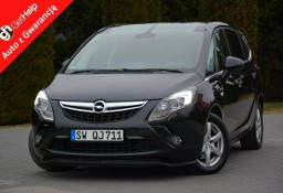 Opel Zafira C Cosmo 7-Foteli Panorama Ledy Xenon Duża Navi Automat 2xParktr ASO