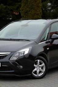 Opel Zafira C Cosmo 7-Foteli Panorama Ledy Xenon Duża Navi Automat 2xParktr ASO-2