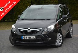 Opel Zafira C 1.4T (140KM)7-Foteli Panorama Ledy BI-Xenon Duża Navi 2xParktr Cos