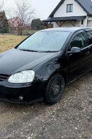 Volkswagen Golf V Volkswagen Golf 2.0TDi 140km 05r-2