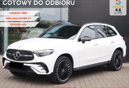 Mercedes-Benz Klasa GLC 220 d 4-Matic AMG Line 220 d 4M Pakiet AMG Premium + Hak z ESP + Dach