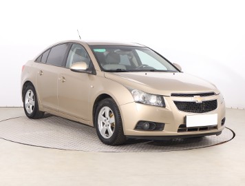 Chevrolet Cruze , Salon Polska, GAZ, Klima, Parktronic,ALU