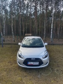 Hyundai ix 20 1.6 Benz 125km na łańcuszku rozrządu.
