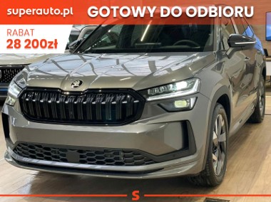Skoda Kodiaq Sportline 2.0 TDI DSG 4x4 Sportline 2.0 TDI DSG 4x4 193KM-1