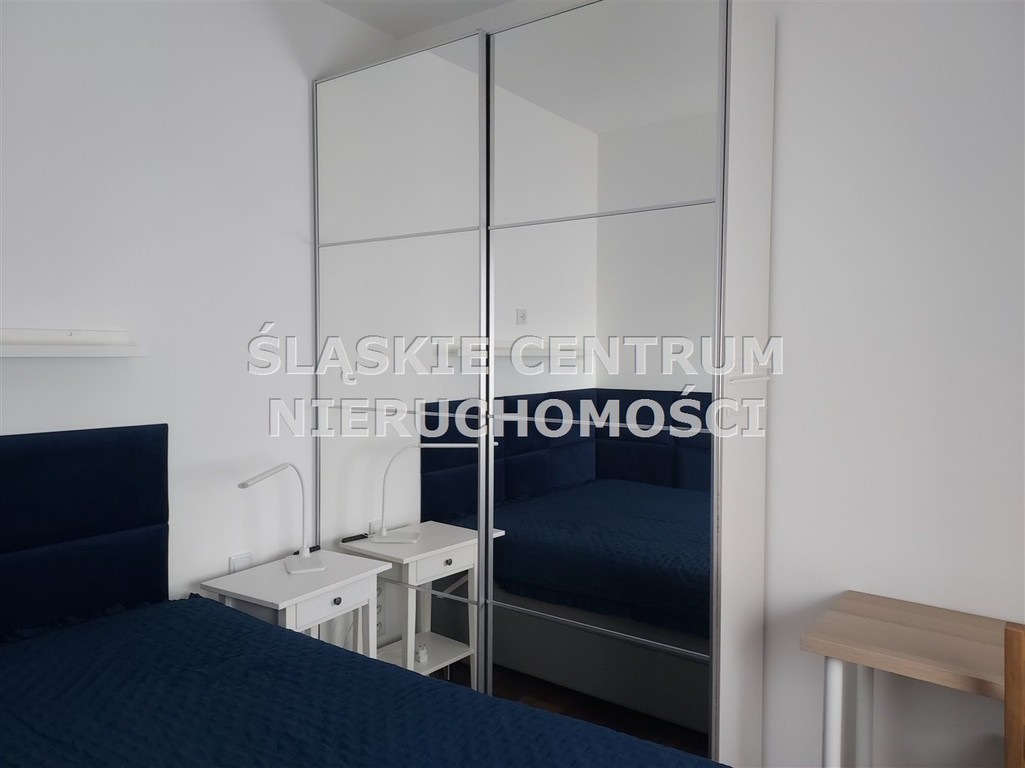 Ligota apartament, ogródek klimatyzacja - Widok 5