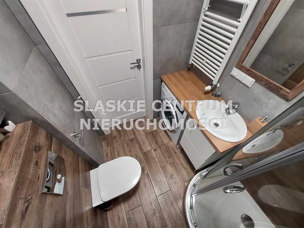 Ligota apartament, ogródek klimatyzacja - Więcej