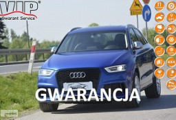 Audi RS Q3 I 2.5 TFSI Quattro Nawi panorama led 4x4 automat 3x Sline gwarancja KM
