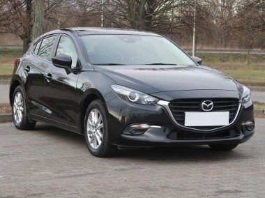 Mazda 3 III , Klimatronic, Tempomat-1