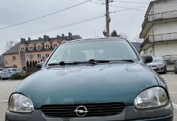 Opel Corsa B 1.2 , sprawny z katalizatorem, ważne badania techniczne