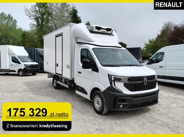 Renault Master L3 Kontener 8EP Izoterma L3 Kontener 8EP Izoterma 2.0 170KM-1