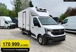 Renault Master L3 Kontener 8EP Izoterma L3 Kontener 8EP Izoterma 2.0 170KM