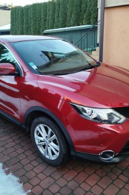 Nissan Qashqai bardzo ładny automat kamera 360-2