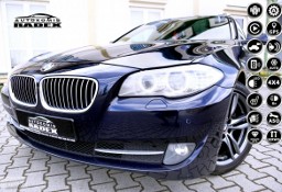 BMW SERIA 5 VI (F07/F10/F11) BMW SERIA 5 D/Kamera Cof/Navi/Skóry/Xdrive/Automat/Pdc/ Serwis/Bezwyp/GWARANCJA