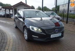 Volvo V60 I Volvo V60 D3 2016 2.0 diesel 150 km automat xenon navigacja