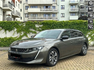 Peugeot 508 II 2.0 BlueHDi GT-Line Faktura VAT 23%-1