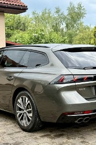 Peugeot 508 II 2.0 BlueHDi GT-Line Faktura VAT 23%-2