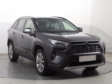 Toyota RAV 4 IV Salon Polska, Serwis ASO, Automat, Skóra, Navi, Klimatronic,