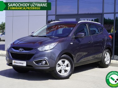 Hyundai ix35 Nowe sprzęgło! Czujniki, Multifunkcja, Klima, GWARANCJA, Bezwypadkow-1