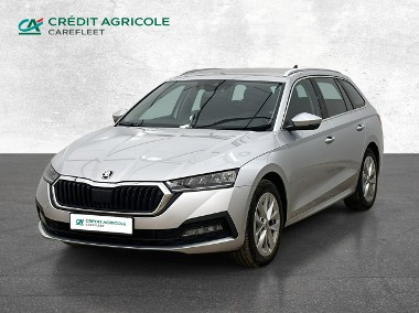 Skoda Octavia IV Skoda Octavia 2.0 TDI Ambition DSG-1