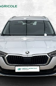 Skoda Octavia IV Skoda Octavia 2.0 TDI Ambition DSG-2