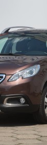 Peugeot 2008 , Skóra, Navi, Klimatronic, Tempomat, Parktronic,-3