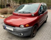 Fiat Multipla Niski przebieg 254 tys km - 1.9 JTD - Oferta w przygotowaniu