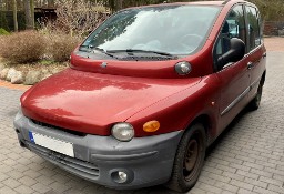 Fiat Multipla Niski przebieg 254 tys km - 1.9 JTD - Oferta w przygotowaniu