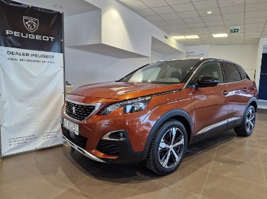 Peugeot 3008 II 1.6 PureTech GPF GT Line 180 KM EAT8 SalonPL Gwarancja Dealer Vat23%-1