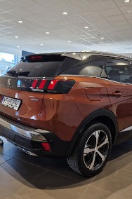 Peugeot 3008 II 1.6 PureTech GPF GT Line 180 KM EAT8 SalonPL Gwarancja Dealer Vat23%-2