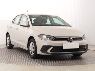 Volkswagen Polo VI , Salon Polska, 1. Właściciel, VAT 23%, Klima-1