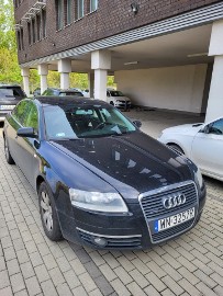 Audi A6 C6 – Luksus, Moc i Komfort w Jednym - ZADBANY!!!