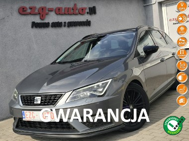 SEAT Leon III Sewis bogata opcja Gwarancja-1