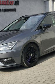 SEAT Leon III Sewis bogata opcja Gwarancja-2