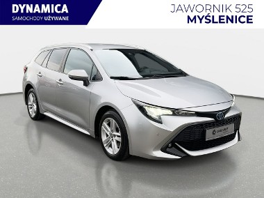 Toyota Corolla XII VAT 23% TS Comfort 2.0 hybrid 184KM CVT 2022 r., salon PL-1