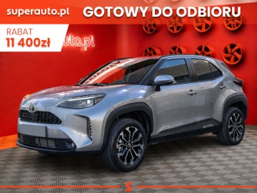 Toyota Yaris Cross Style 1.5 Hybrid Style 1.5 Hybrid 116KM | Podgrzewane fotele!