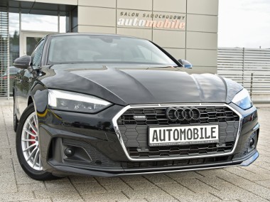 Quattro! Full Led! El. Fotele z masażem! 204KM! JAK NOWY!-1