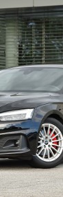 Quattro! Full Led! El. Fotele z masażem! 204KM! JAK NOWY!-4