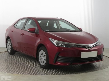 Toyota Corolla XI , Salon Polska, 1. Właściciel, Serwis ASO, GAZ, VAT 23%,-1