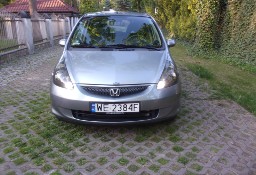 Honda Jazz II Salon-PL Pierwszy właściciel