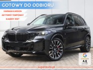 BMW X5 G05 xDrive30d M Sport xDrive30d M Sport 3.0 (298KM)| Aktywna wentylacja foteli