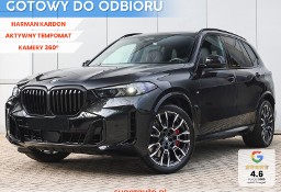 BMW X5 G05 xDrive30d M Sport xDrive30d M Sport 3.0 (298KM)| Aktywna wentylacja foteli