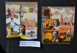 Papież Jan Paweł II Republika Środkowoafrykańska IV ** Wg Ks Chrostowskiego 236