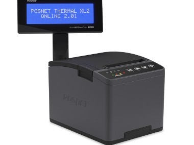 Drukarka fiskalna POSNET Thermal XL2 ONLINE 2'-1