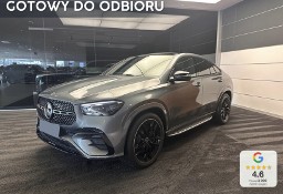 Mercedes-Benz Klasa GLE W167 Coupe 300 d 4-Matic AMG Line Pakiet AMG Premium Plus + Night + Zimowy